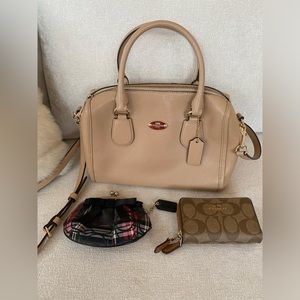Vintage Coach bundle